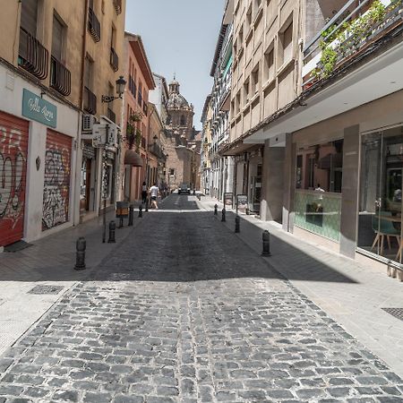 Tuguest Postigo I Catedral Apartment - Free Parking Granada Esterno foto