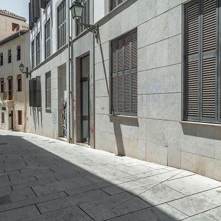 Tuguest Postigo I Catedral Apartment - Free Parking Granada Esterno foto