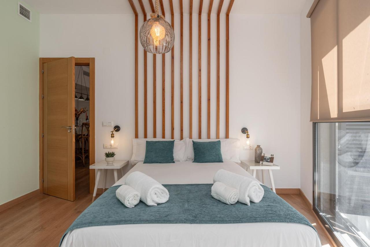 Tuguest Postigo I Catedral Apartment - Free Parking Granada Esterno foto