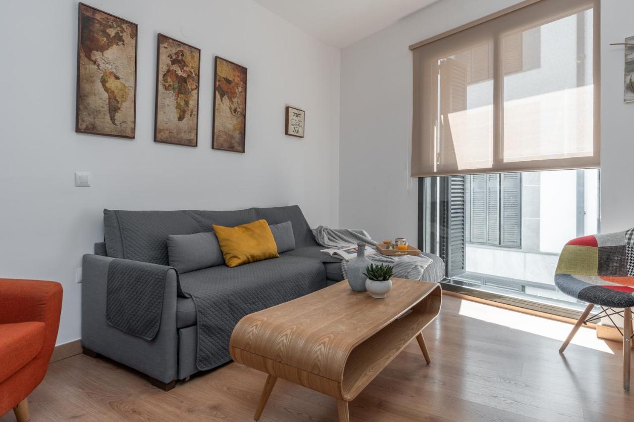 Tuguest Postigo I Catedral Apartment - Free Parking Granada Esterno foto