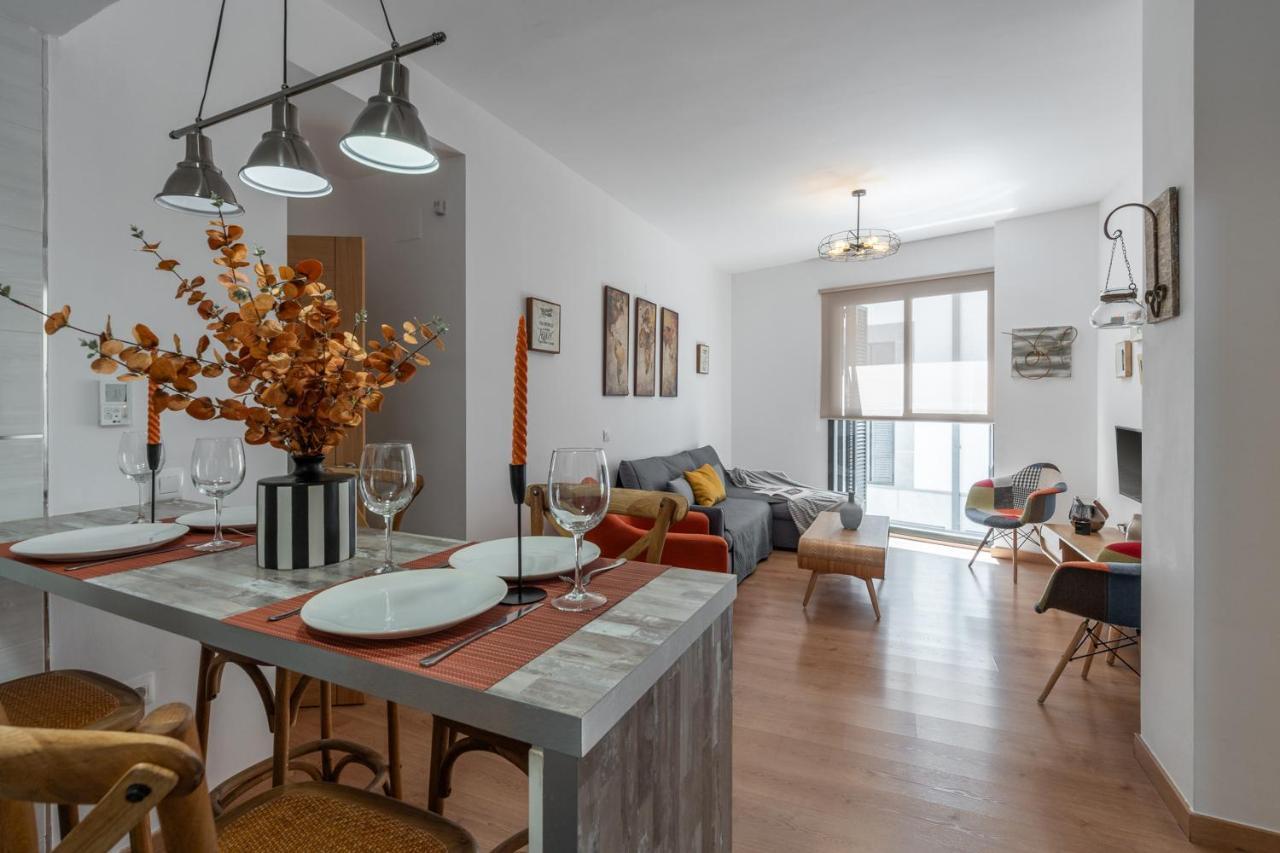 Tuguest Postigo I Catedral Apartment - Free Parking Granada Esterno foto