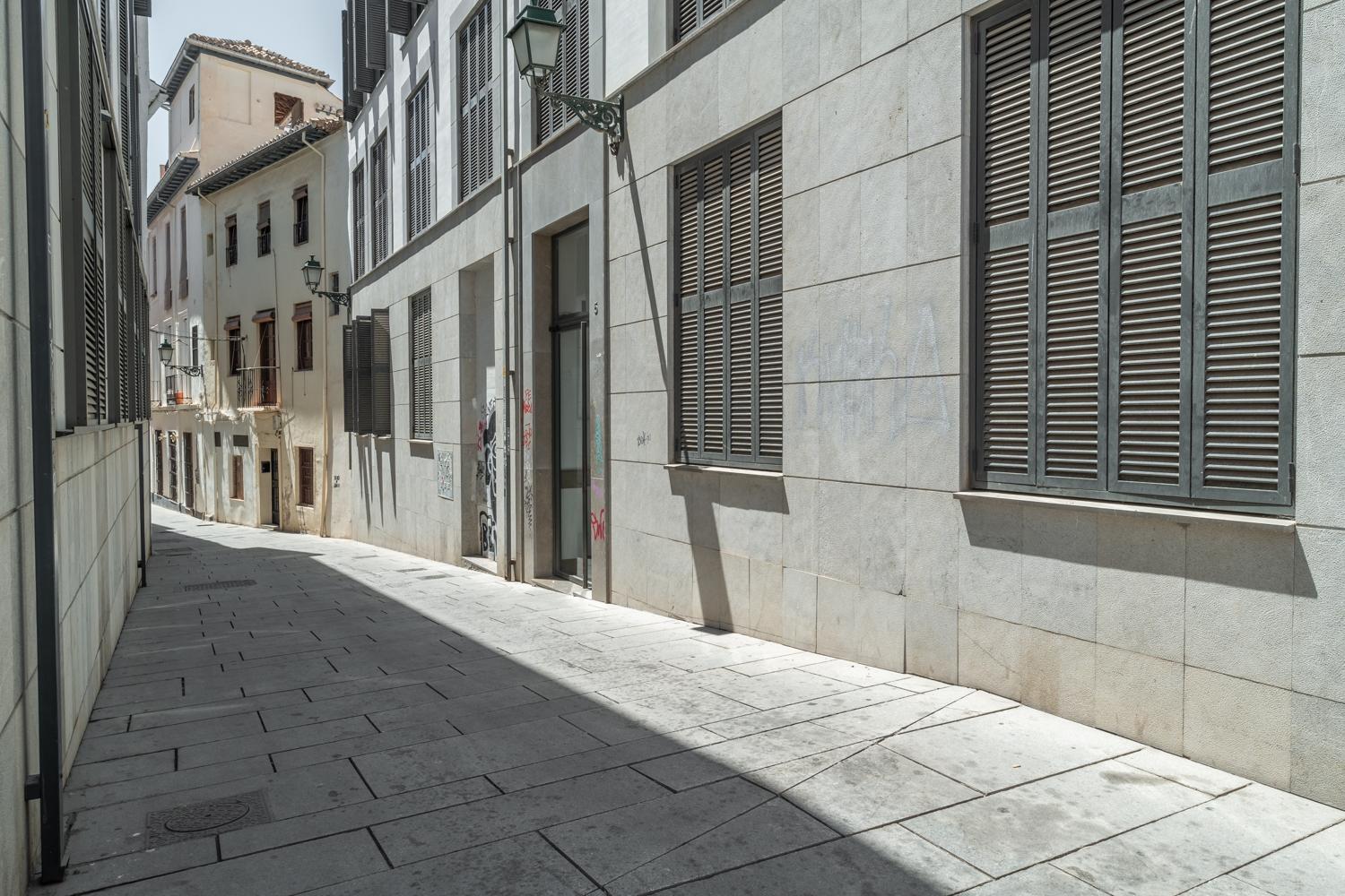 Tuguest Postigo I Catedral Apartment - Free Parking Granada Esterno foto